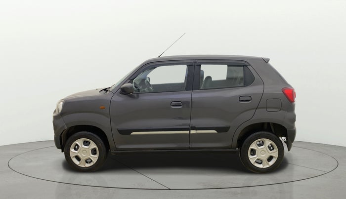 2019 Maruti S PRESSO VXI+, Petrol, Manual, 21,713 km, Left Side