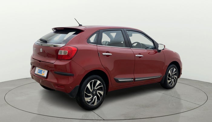 2019 Maruti Baleno ZETA PETROL 1.2, Petrol, Manual, 63,447 km, Right Back Diagonal