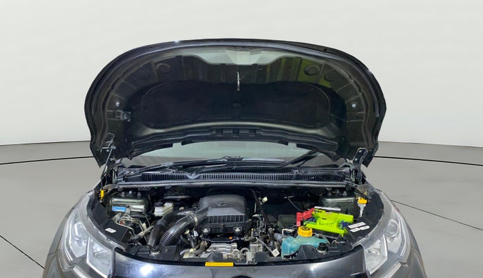 2021 Tata NEXON XM SUNROOF PETROL, Petrol, Manual, 45,192 km, Open Bonet