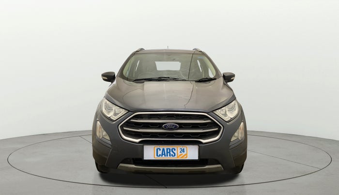 2018 Ford Ecosport TITANIUM 1.5L PETROL, Petrol, Manual, 52,714 km, Front