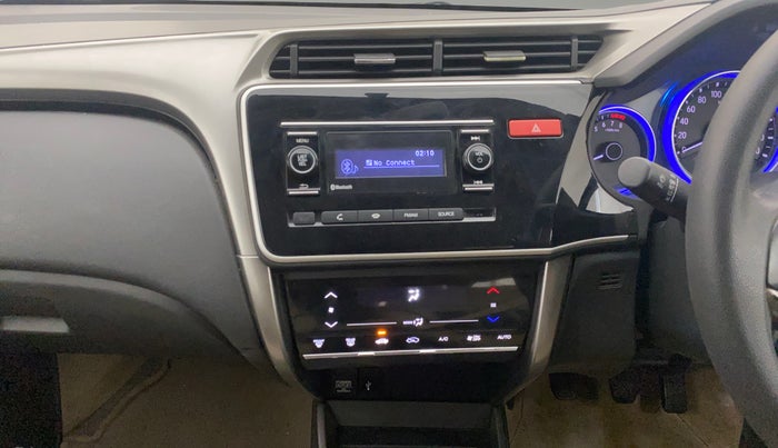 2014 Honda City 1.5L I-VTEC SV, Petrol, Manual, 60,007 km, Air Conditioner