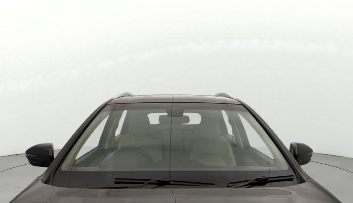 2021 MG HECTOR SHARP 2.0 DIESEL, Diesel, Manual, 53,622 km, Front Windshield