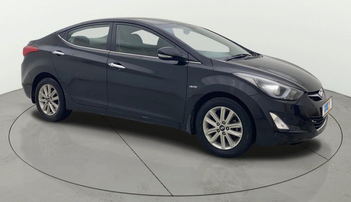 2016 Hyundai New Elantra 1.8 SX AT VTVT, Petrol, Automatic, 69,272 km, Right Front Diagonal