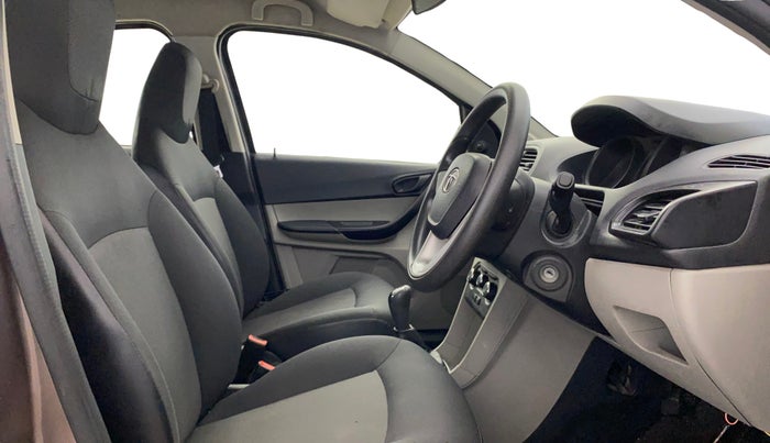 2017 Tata Tiago XE PETROL, Petrol, Manual, 43,479 km, Right Side Front Door Cabin