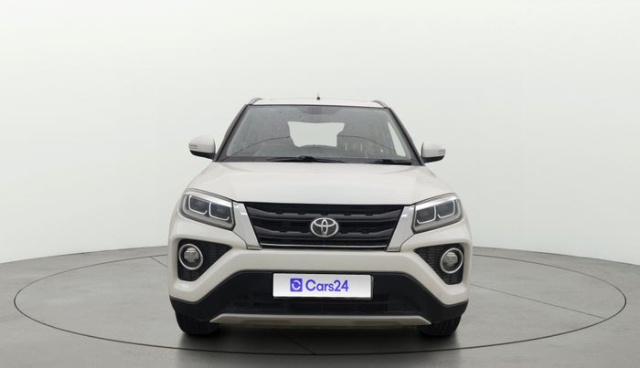 2022 Toyota URBAN CRUISER PREMIUM GRADE MT, Petrol, Manual, 36,061 km, Front