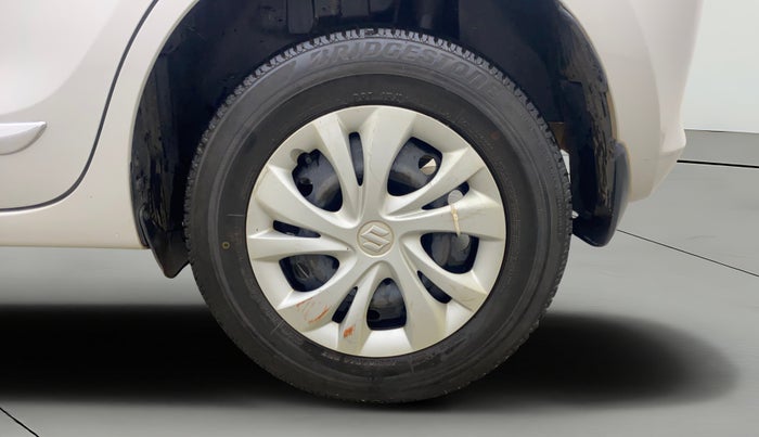 2018 Maruti Swift VDI AMT, Diesel, Automatic, 95,619 km, Left Rear Wheel