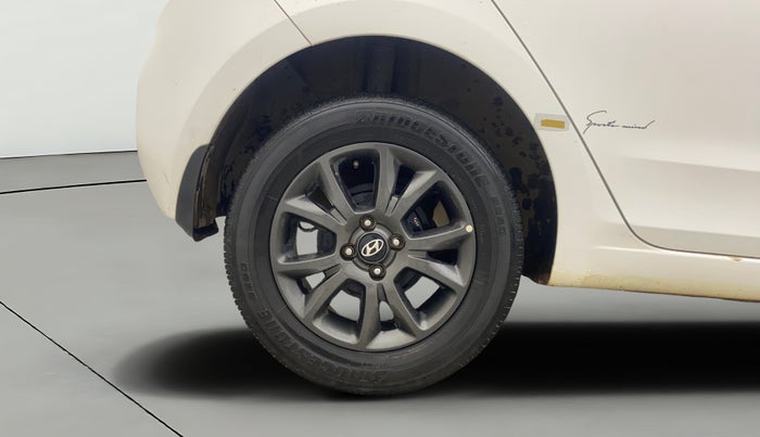 2019 Hyundai Elite i20 SPORTZ PLUS 1.2, Petrol, Manual, 31,628 km, Right Rear Wheel
