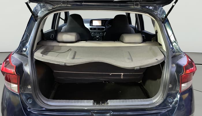 2024 Hyundai GRAND I10 NIOS SPORTZ 1.2 KAPPA VTVT, Petrol, Manual, 11,619 km, Boot Open Zoomed View