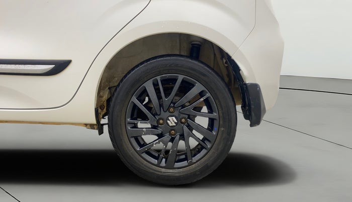 2022 Maruti Celerio ZXI PLUS AGS, Petrol, Automatic, 19,852 km, Left Rear Wheel