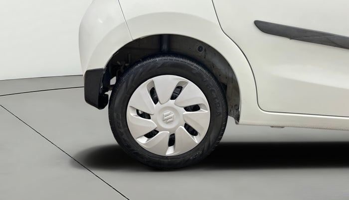 2015 Maruti Celerio VXI AMT, Petrol, Automatic, 53,449 km, Right Rear Wheel