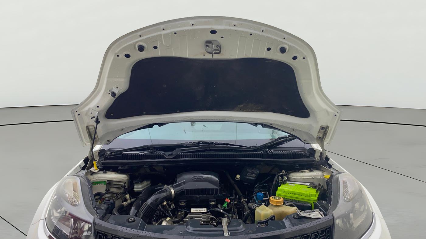 2019 Tata NEXON XM PETROL, CNG, Manual, 97,213 km, Open Bonet
