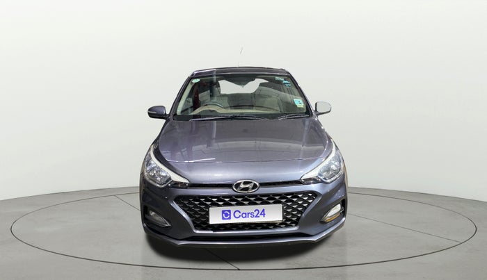 2018 Hyundai Elite i20 ASTA 1.2, Petrol, Manual, 41,331 km, Front