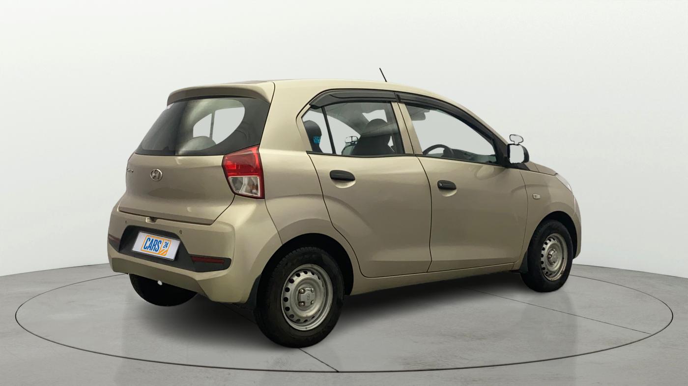 2019 Hyundai NEW SANTRO ERA EXECUTIVE, Petrol, Manual, 52,079 km, Right Back Diagonal