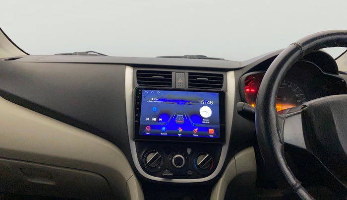 2015 Maruti Celerio VXI, Petrol, Manual, 62,696 km, Air Conditioner