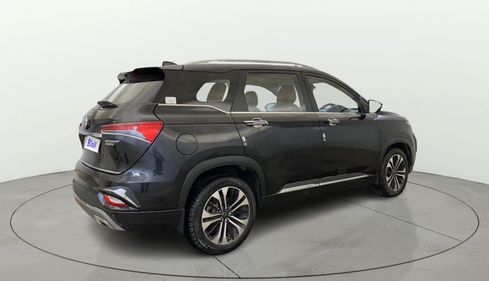 2021 MG HECTOR PLUS SHARP 1.5 PETROL TURBO DCT 6-STR, Petrol, Automatic, 25,050 km, Right Back Diagonal