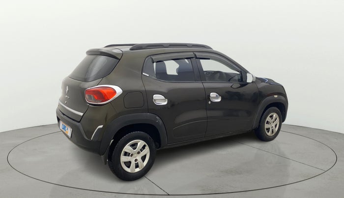 2016 Renault Kwid RXT 1.0, Petrol, Manual, 47,594 km, Right Back Diagonal