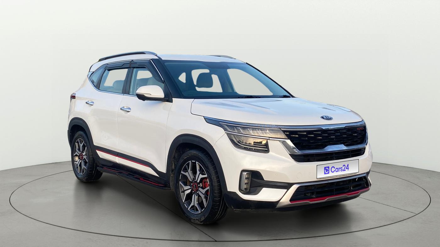 2019 KIA SELTOS GTX PLUS 1.4 PETROL, Petrol, Manual, 82,385 km, SRP