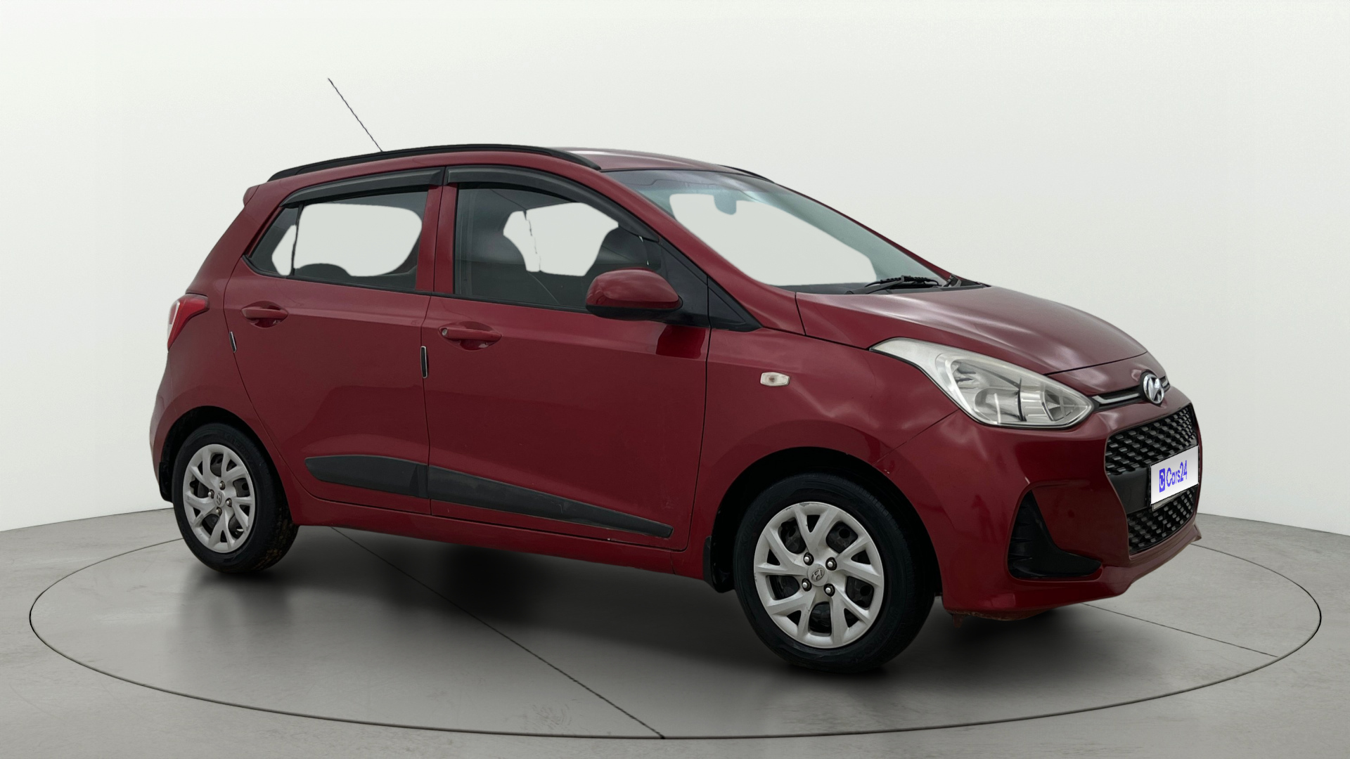2019 Hyundai Grand i10 MAGNA 1.2 KAPPA VTVT CNG 2019 Hyundai Grand i10 MAGNA 1.2 KAPPA VTVT CNG