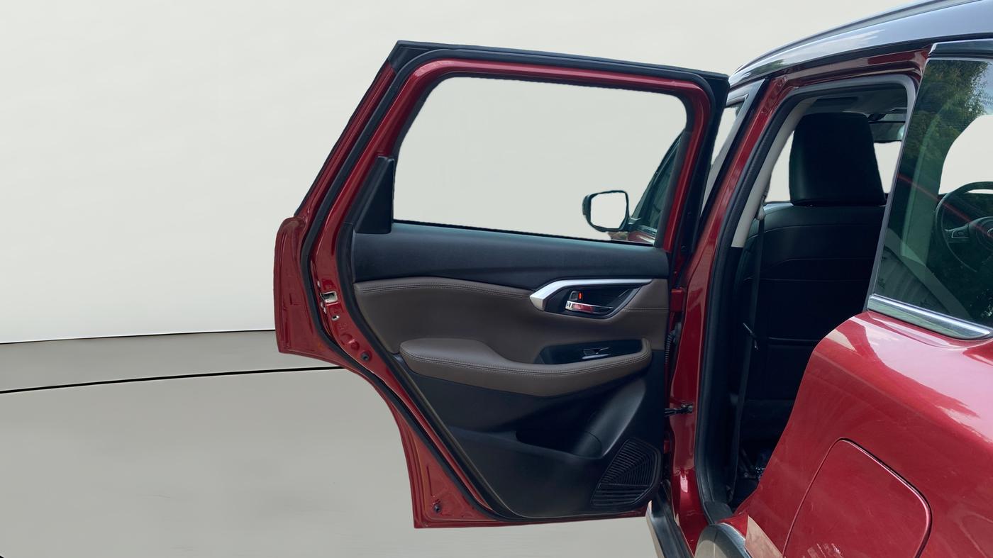 2022 Toyota URBAN CRUISER HYRYDER V HYBRID, Hybrid, Automatic, 19,184 km, LHS Rear Door