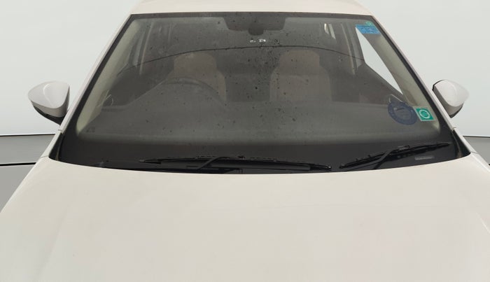 2022 Volkswagen VIRTUS TOPLINE TSI 1.0 AT, Petrol, Automatic, 11,979 km, Front Windshield