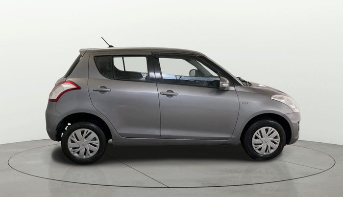 2014 Maruti Swift VXI, Petrol, Manual, 38,311 km, Right Side View