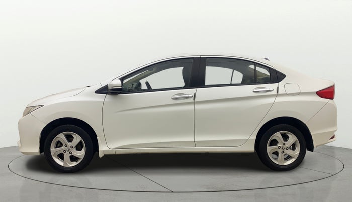 2016 Honda City 1.5L I-VTEC V MT, Petrol, Manual, 69,843 km, Left Side