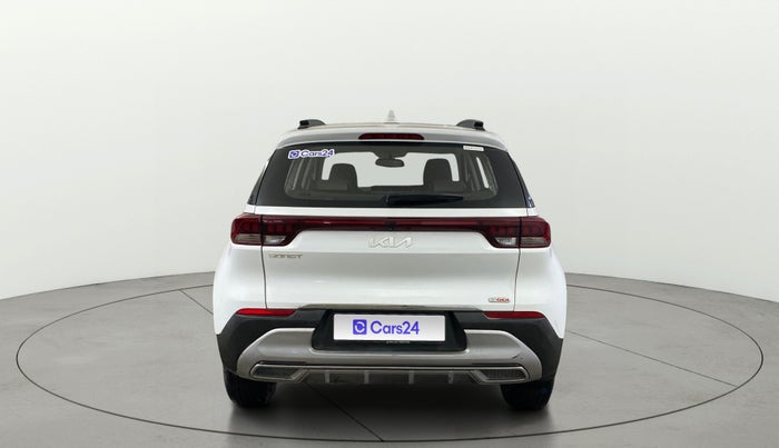 2022 KIA SONET HTX PLUS 1.0 IMT, Petrol, Manual, 20,678 km, Back/Rear