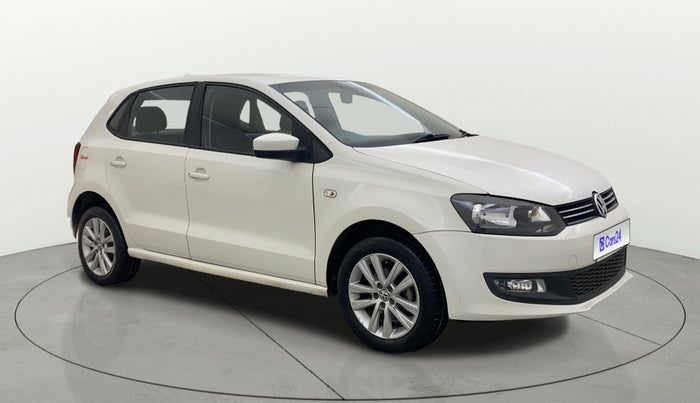 2013 Volkswagen Polo HIGHLINE DIESEL, Diesel, Manual, 88,482 km, Right Front Diagonal