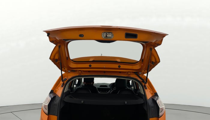 2019 Tata NEXON XMA PETROL, Petrol, Automatic, 54,773 km, Boot Door Open