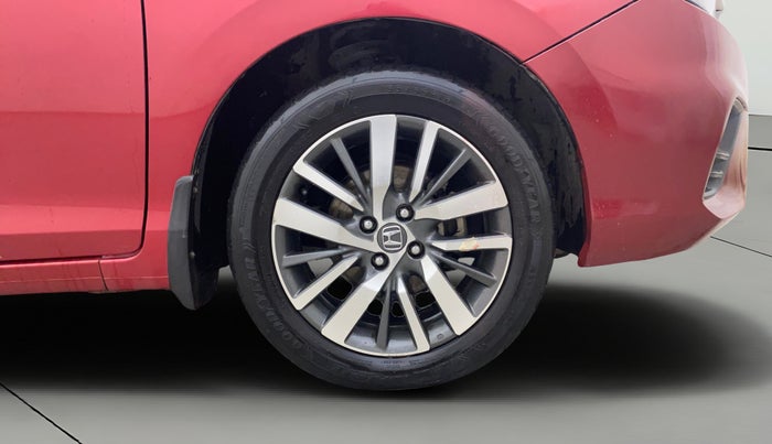 2020 Honda City 1.5L I-DTEC ZX, Diesel, Manual, 72,036 km, Right Front Wheel