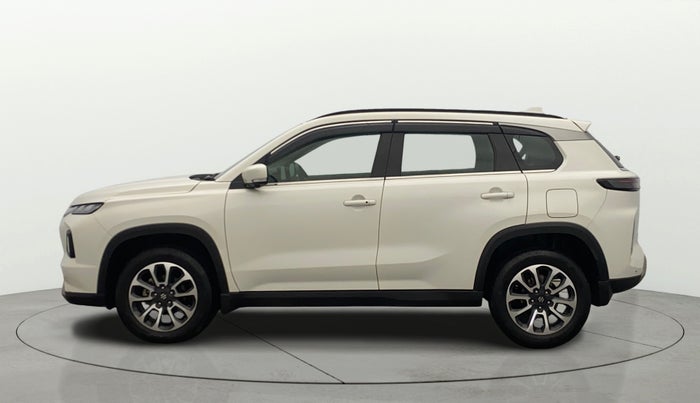 2023 Maruti Grand Vitara ALPHA SMART HYBRID, Petrol, Manual, 35,536 km, Left Side