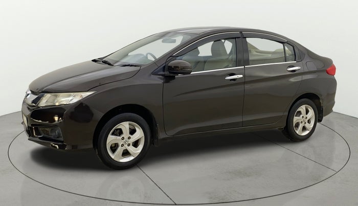 2014 Honda City 1.5L I-VTEC VX, Petrol, Manual, 84,255 km, Left Front Diagonal