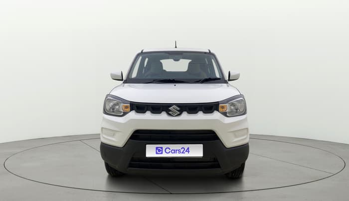 2020 Maruti S PRESSO VXI+, Petrol, Manual, 65,439 km, Front