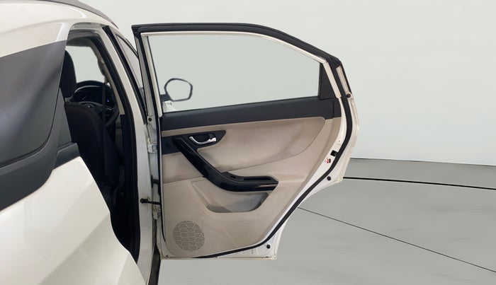 2022 Tata NEXON XZ PLUS PETROL, Petrol, Manual, 32,789 km, RHS Rear Door