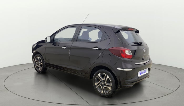 2022 Tata Tiago XZ PLUS PETROL, Petrol, Manual, 27,607 km, Left Back Diagonal