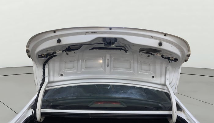 2018 Hyundai Verna 1.4 E PETROL, Petrol, Manual, 75,307 km, Boot Door Open