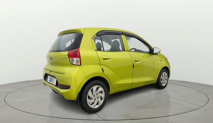 2019 Hyundai NEW SANTRO SPORTZ AMT, Petrol, Automatic, 55,958 km, Right Back Diagonal