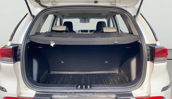 2020 KIA SONET HTX 1.0 IMT, Petrol, Manual, 38,690 km, Boot Open Zoomed View