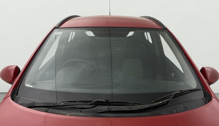 2017 Hyundai Grand i10 SPORTZ (O) AT 1.2 KAPPA VTVT, Petrol, Automatic, 61,109 km, Front Windshield