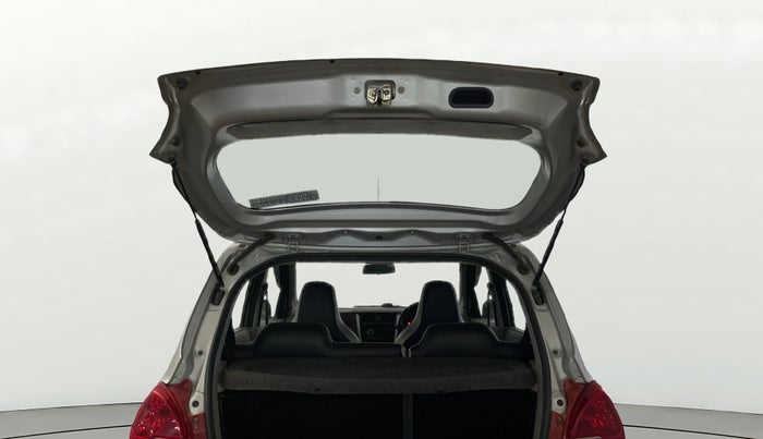 2016 Maruti Celerio VXI, Petrol, Manual, 84,597 km, Boot Door Open