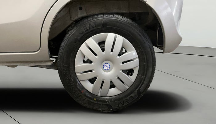 2020 Maruti Alto VXI, Petrol, Manual, 39,543 km, Left Rear Wheel