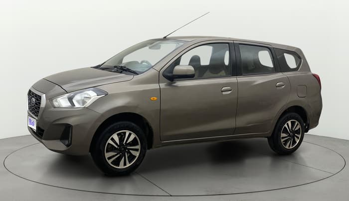2019 Datsun Go Plus T(O), Petrol, Manual, 41,738 km, Left Front Diagonal