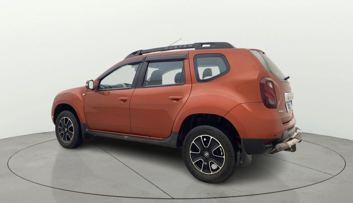 2016 Renault Duster 85 PS RXL DIESEL, Diesel, Manual, 47,937 km, Left Back Diagonal