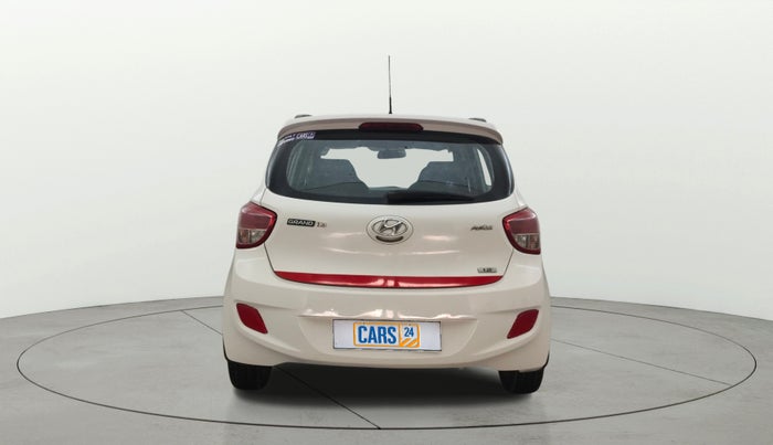 2015 Hyundai Grand i10 ASTA 1.2 KAPPA VTVT, Petrol, Manual, 45,424 km, Back/Rear