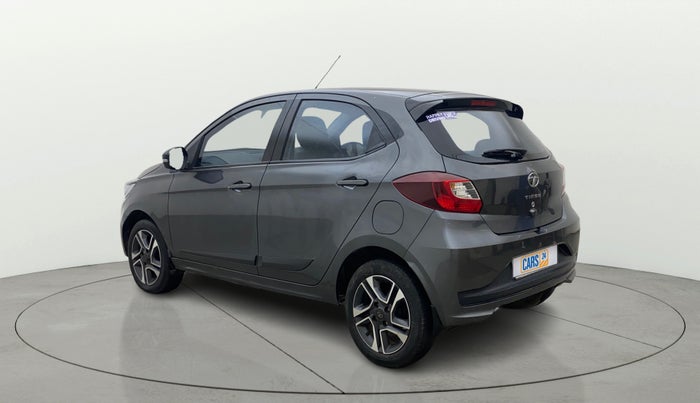 2021 Tata Tiago XZ PLUS DUAL TONE PETROL, Petrol, Manual, 53,967 km, Left Back Diagonal