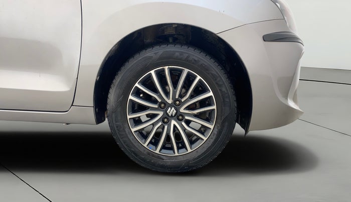 2021 Maruti Baleno DELTA PETROL 1.2, Petrol, Manual, 88,171 km, Right Front Wheel