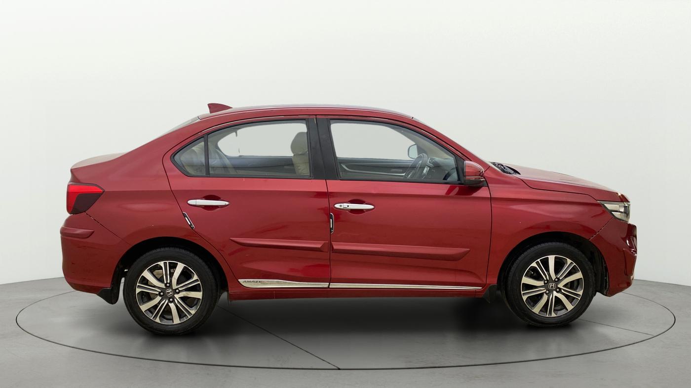 2022 Honda Amaze 1.2L I-VTEC VX CVT, Petrol, Automatic, 41,135 km, Right Side View