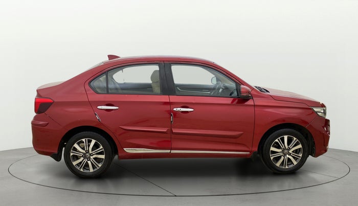 2022 Honda Amaze 1.2L I-VTEC VX CVT, Petrol, Automatic, 41,179 km, Right Side View