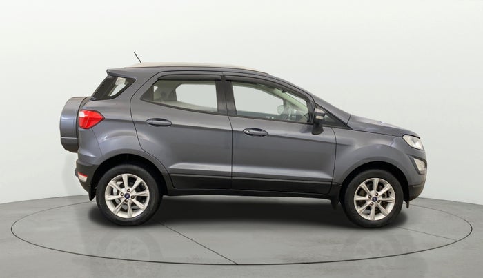 2018 Ford Ecosport TITANIUM 1.5L PETROL, Petrol, Manual, 52,714 km, Right Side View