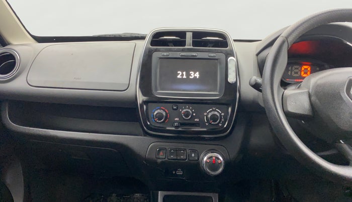 2019 Renault Kwid RXT 1.0 AMT (O), Petrol, Automatic, 28,924 km, Air Conditioner